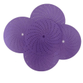 Purple Film Hook и Dip Wood Disc